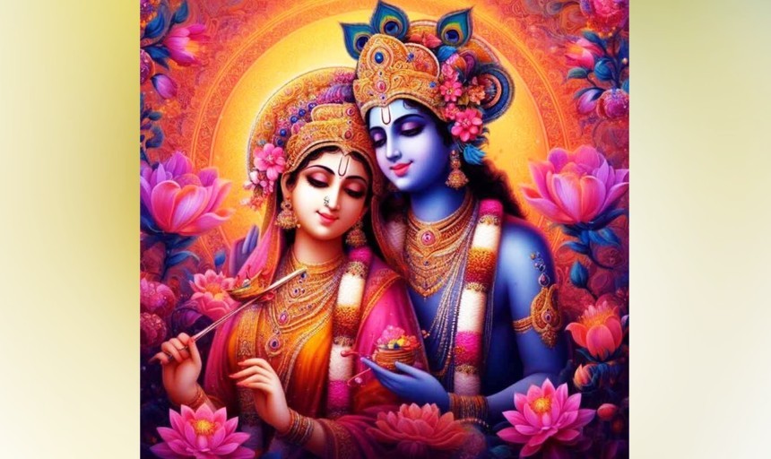 শ্রীশ্রী রাধাষ্টমী ব্রত ৩১ আগস্ট